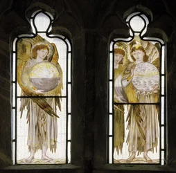 The Days Of Creation (detail)